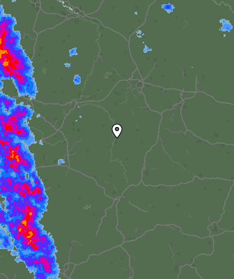 Vejrradar