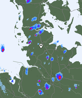Vejrradar