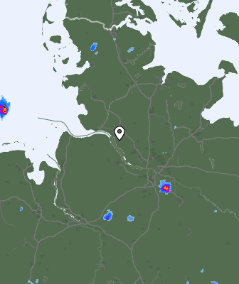 Vejrradar