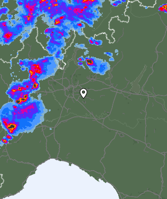 Időjárás-radar