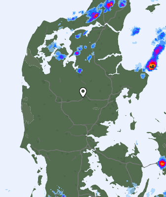 Vejrradar