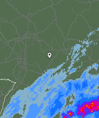 Vejrradar