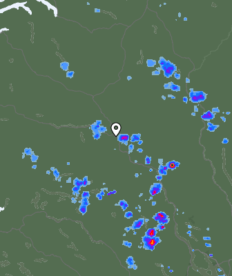 Vejrradar