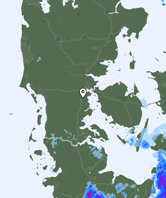 Laika apstākļu radars