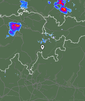 Vejrradar
