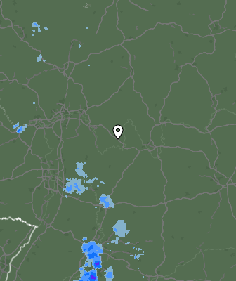 Vejrradar