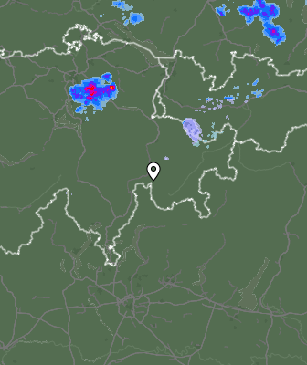Vejrradar