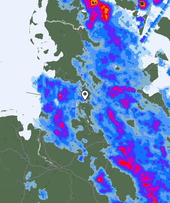 Vejrradar