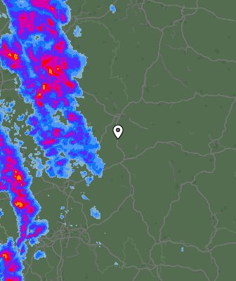 Vejrradar