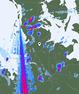 Vejrradar