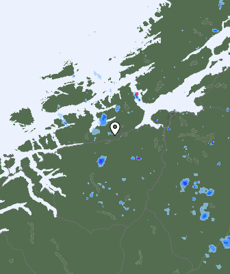 Vejrradar
