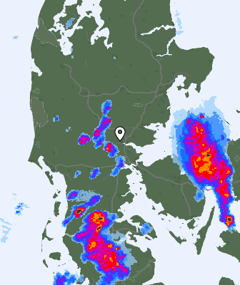 Vejrradar