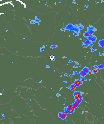 Vejrradar