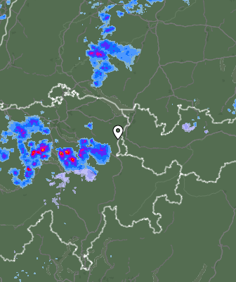 Ilmastiku radar