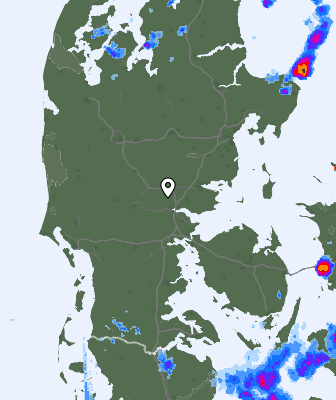 Laika apstākļu radars