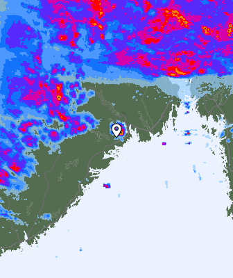 Vejrradar