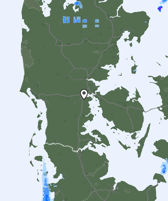 Laika apstākļu radars