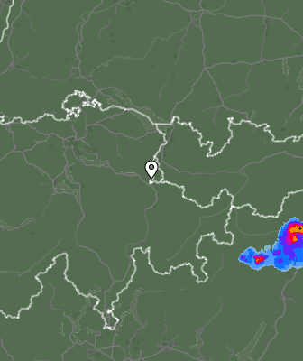 Időjárás-radar