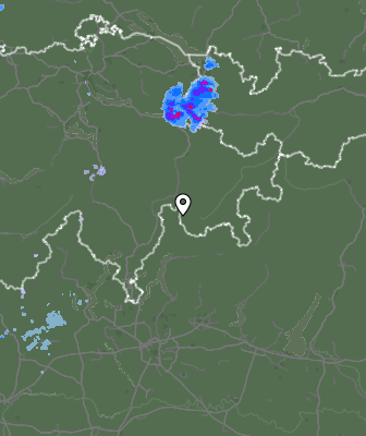 Vejrradar