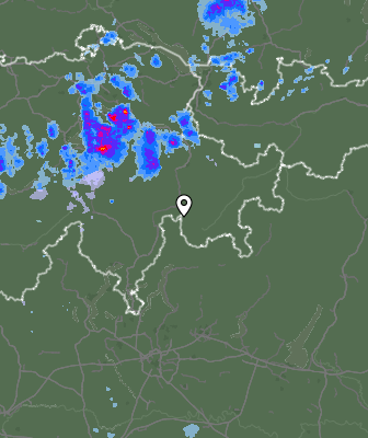 Vejrradar