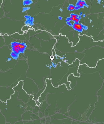 Laika apstākļu radars