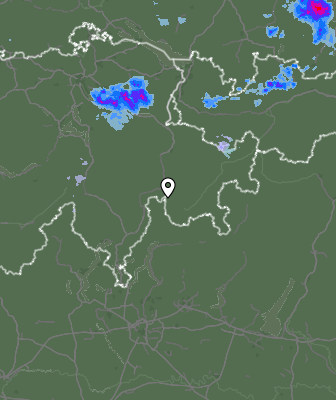 Laika apstākļu radars