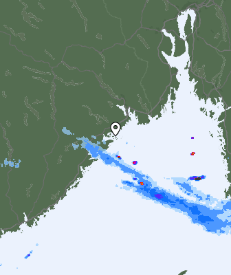 Vejrradar