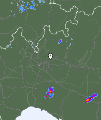 Vejrradar