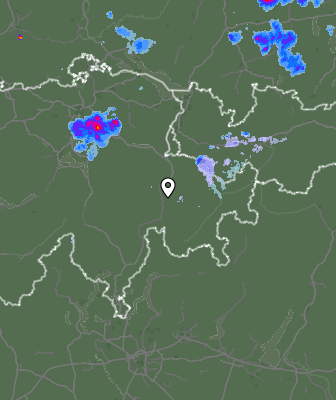 Vejrradar
