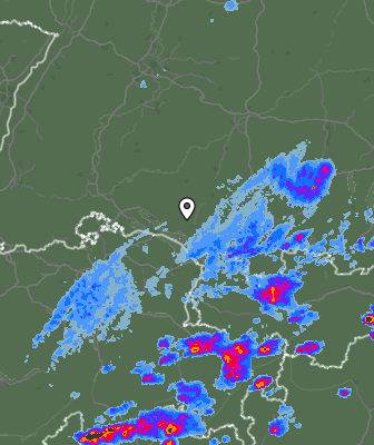 Ilmastiku radar