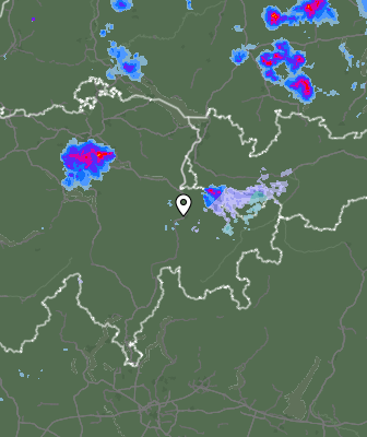 Radar meteo