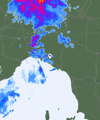 Ilmastiku radar