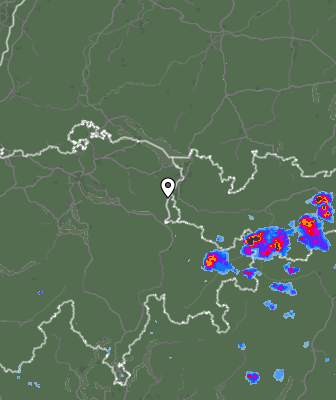 Időjárás-radar