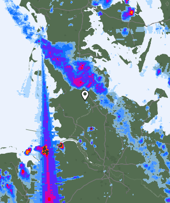Vejrradar