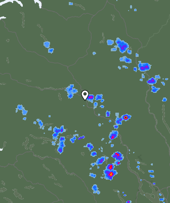 Vejrradar