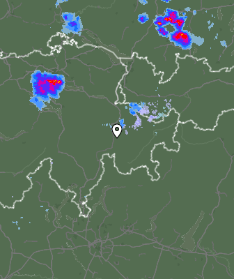 Ilmastiku radar