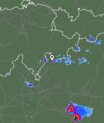 Vejrradar