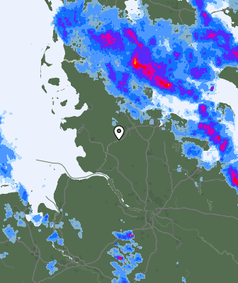 Vejrradar