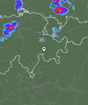 Vejrradar