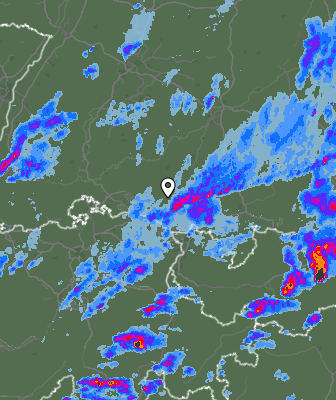 Ilmastiku radar