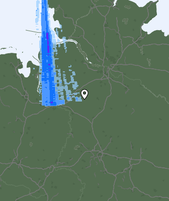 Vejrradar