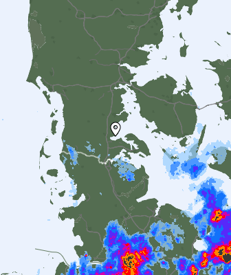 Laika apstākļu radars