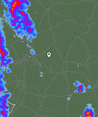 Vejrradar