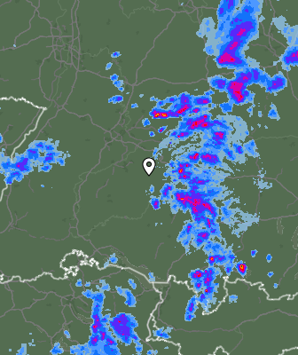 Vejrradar