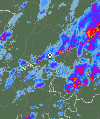 Ilmastiku radar