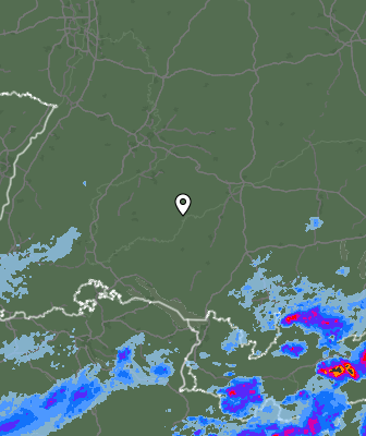 Vejrradar