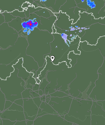 Vejrradar