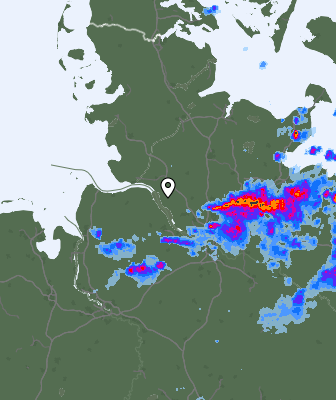 Vejrradar