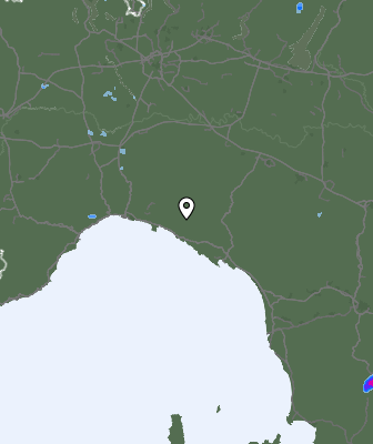 Laika apstākļu radars