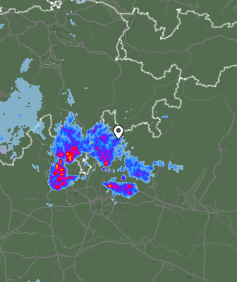 Vejrradar